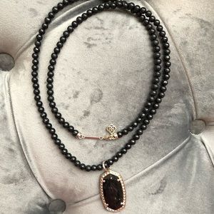 Kendra Scott Marlowe Long Pendant Necklace